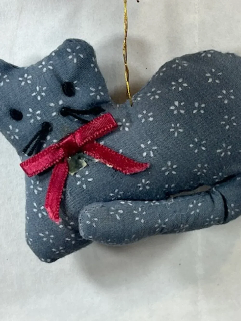 Cat vintage small